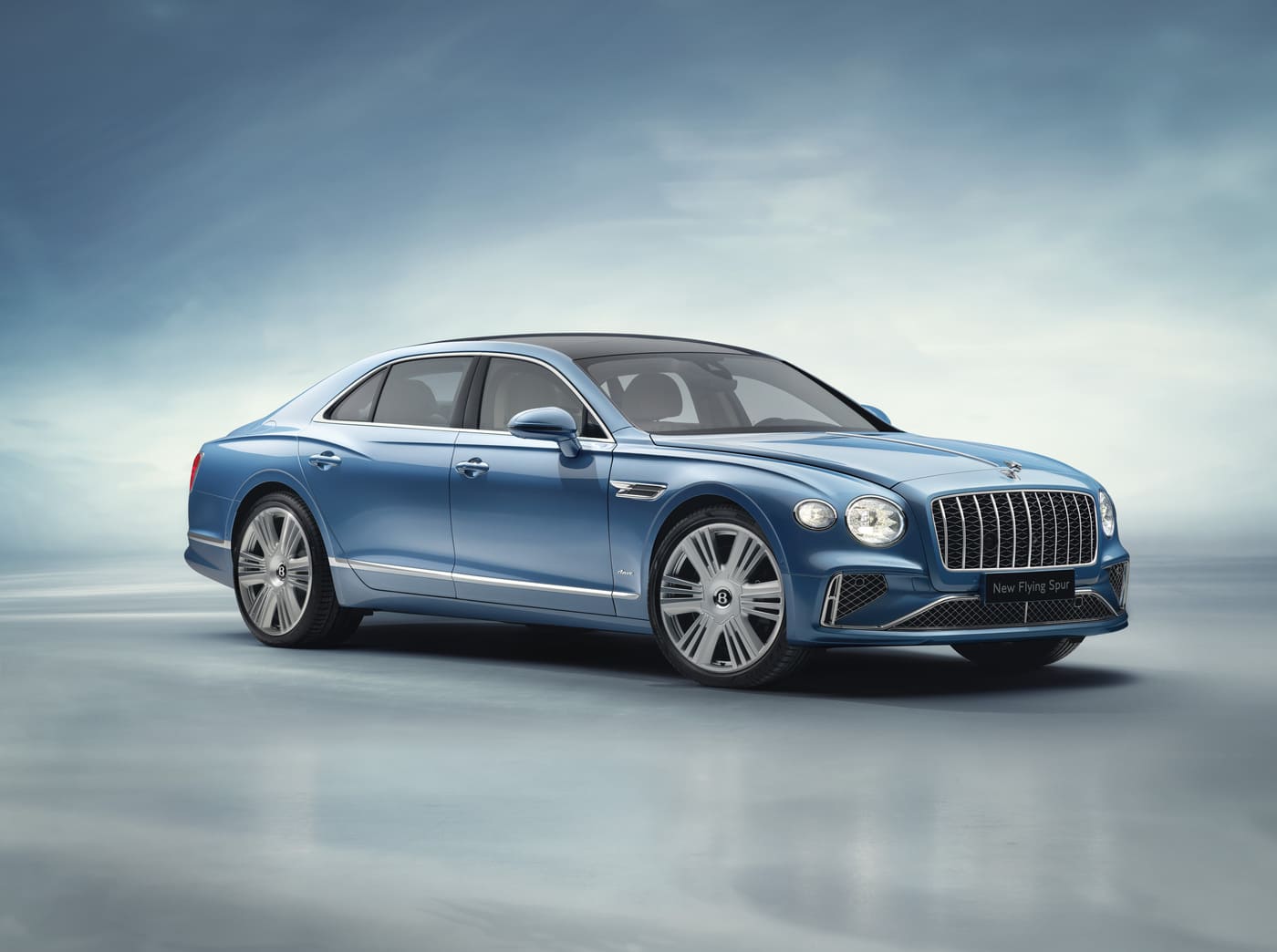 bentley aggiorna gamma 2025