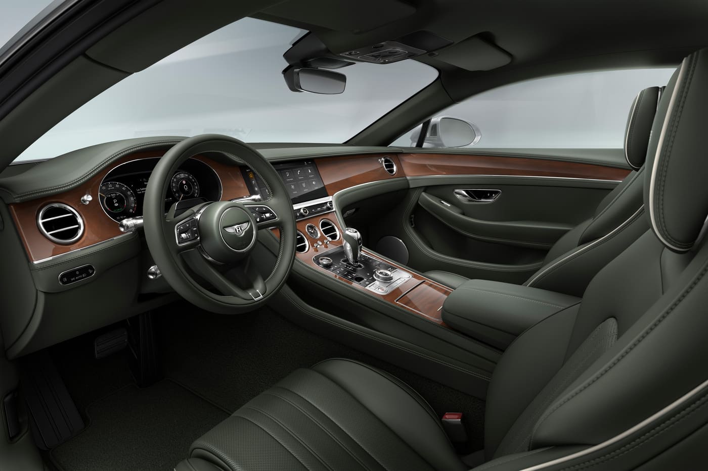 bentley aggiorna gamma 2025