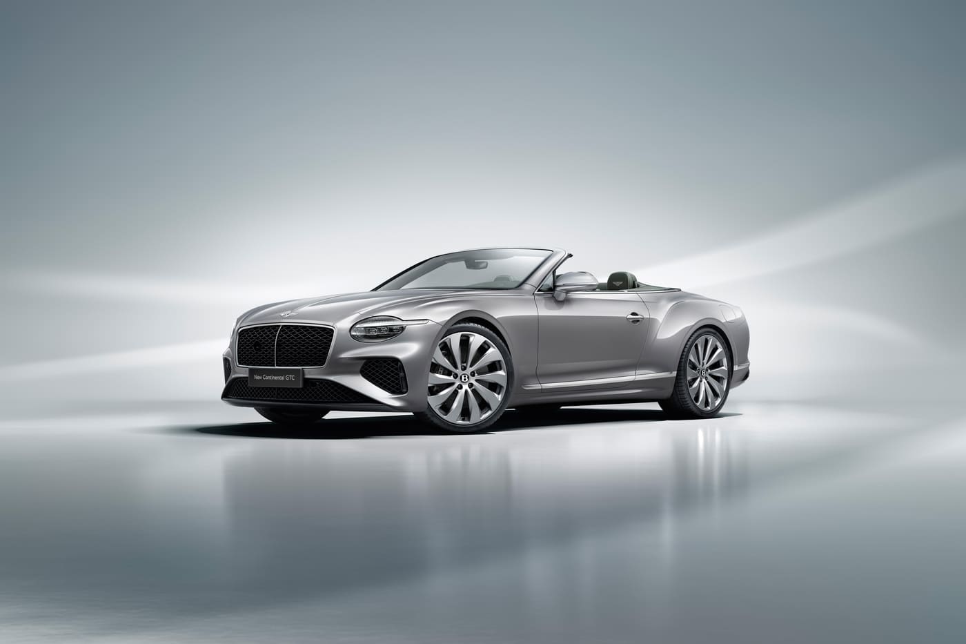 bentley aggiorna gamma 2025