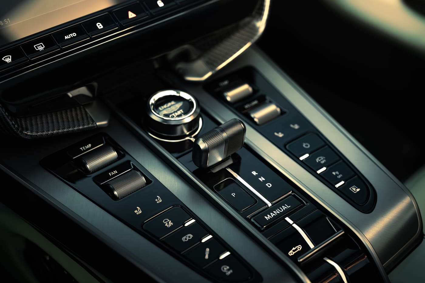 Aston Martin Vanquish Volante