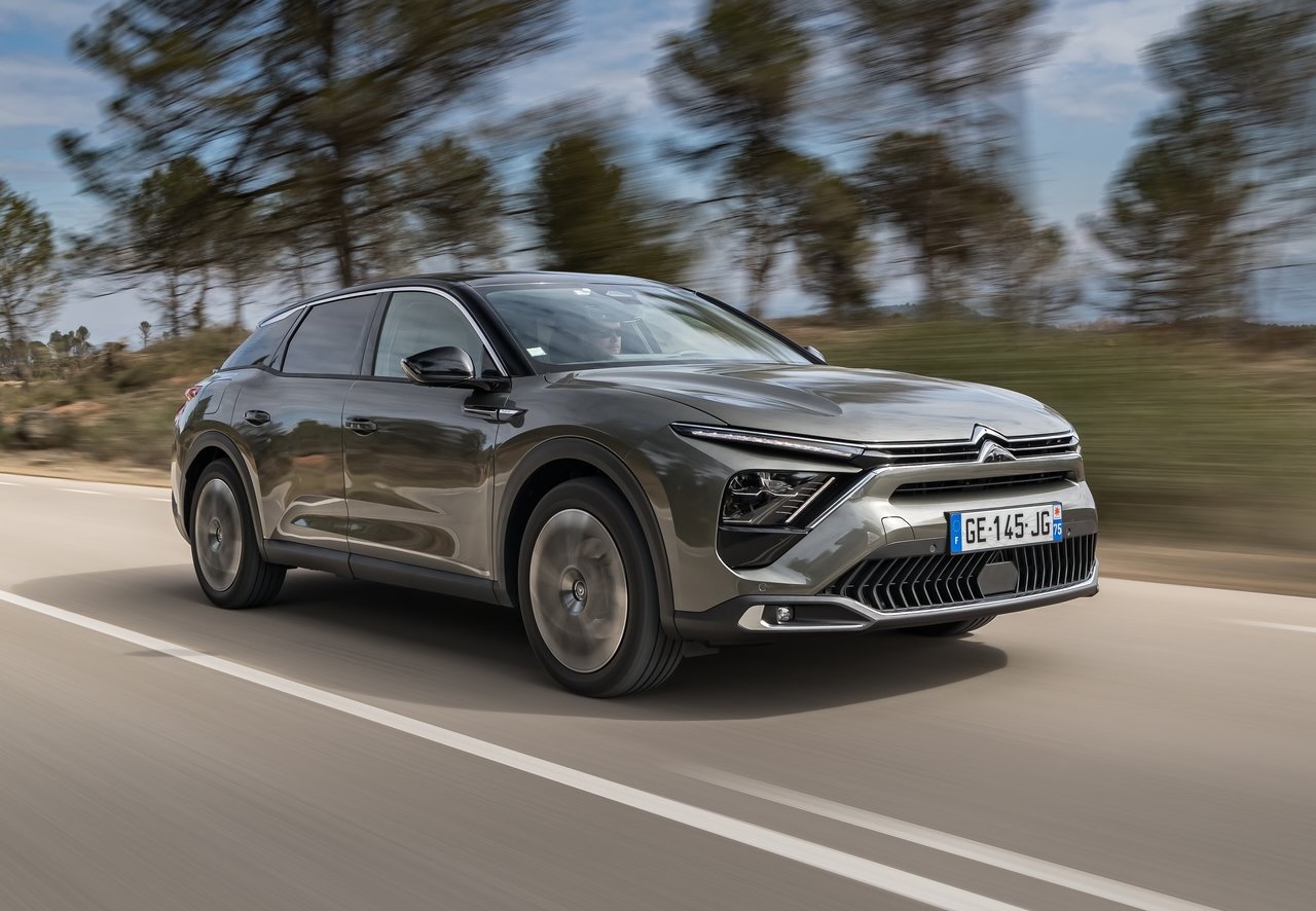 citroen c5 x