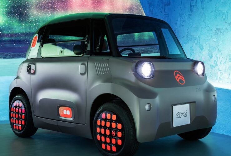 Citroën con incentivi Lombardia 2025