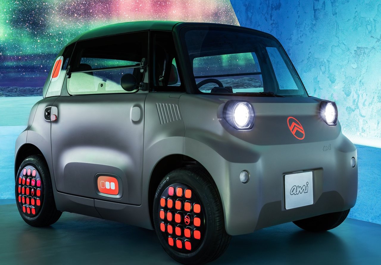 Citroën con incentivi Lombardia 2025