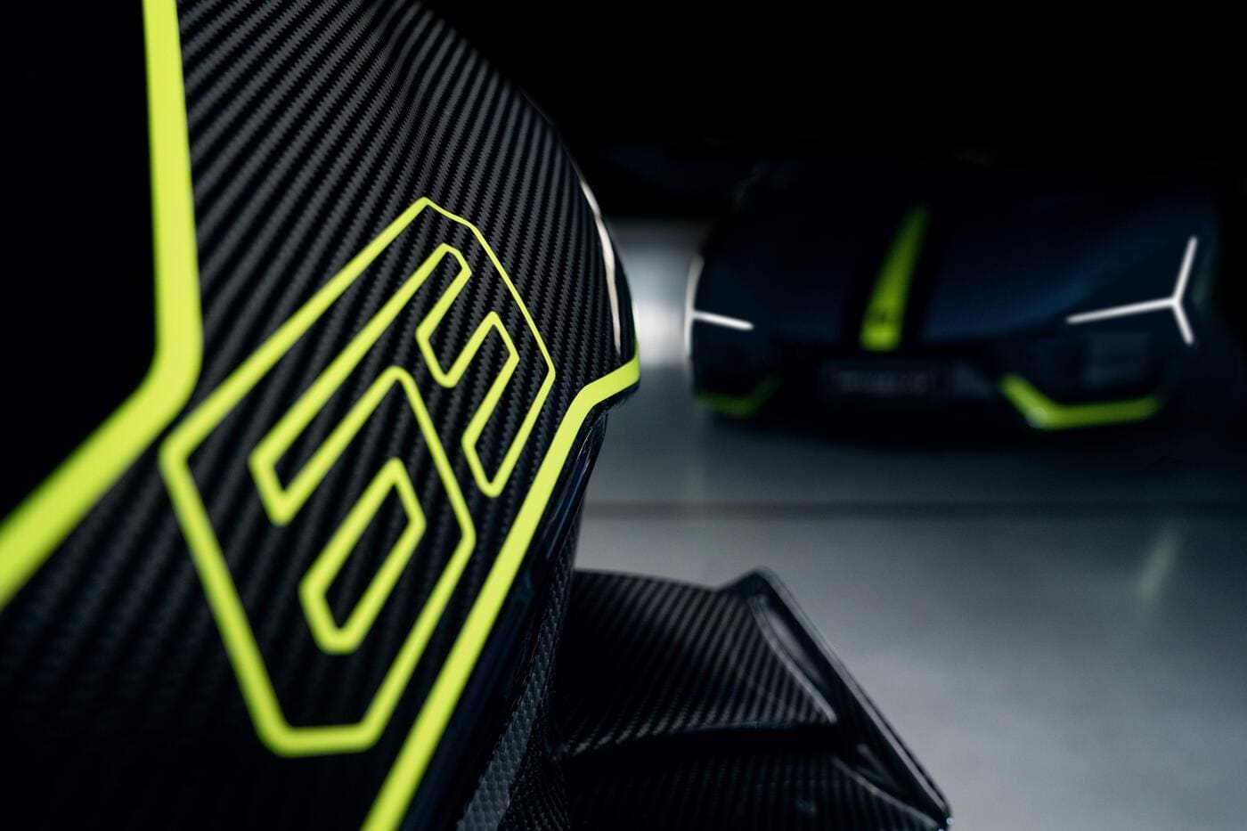 Ducati Panigale V4 Lamborghini