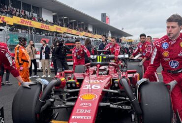 ferrari sf-25