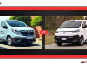 Fiat Scudo vs Renault Trafic