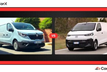 Fiat Scudo vs Renault Trafic