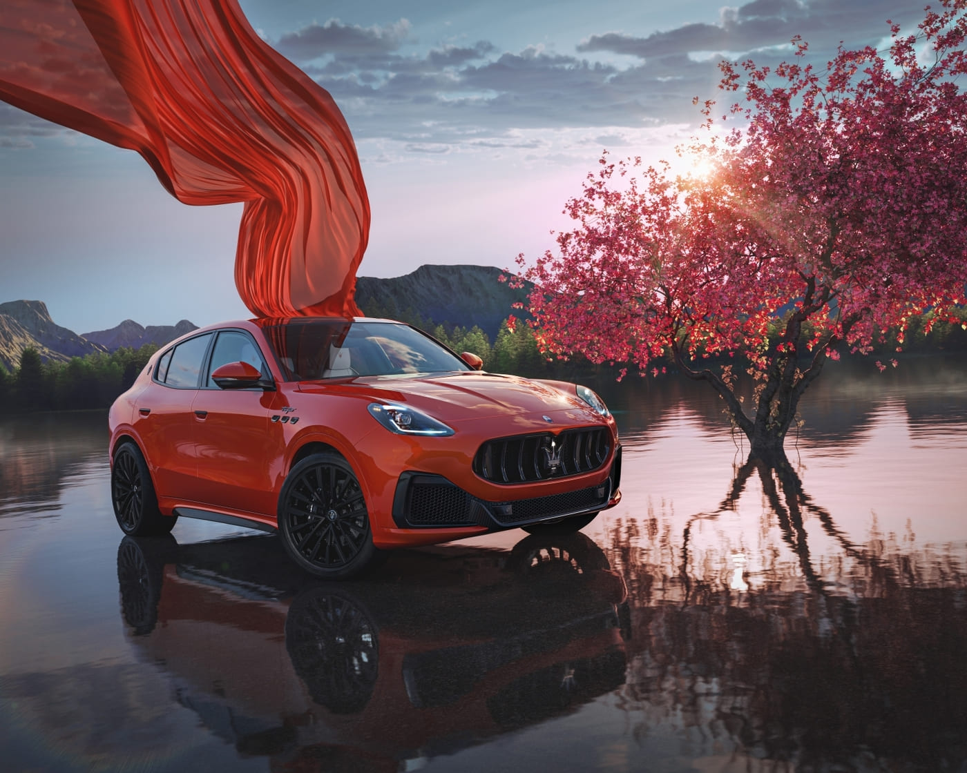 Maserati Grecale MY25