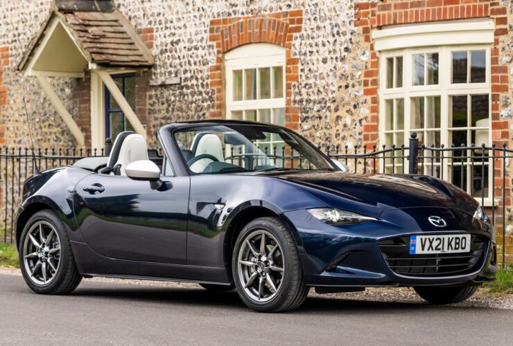Mazda MX-5 2027