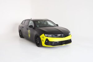 Opel Astra SportsTourer XS