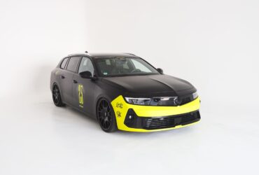 Opel Astra SportsTourer XS
