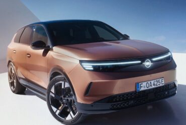 Opel Grandland Hybrid Edition