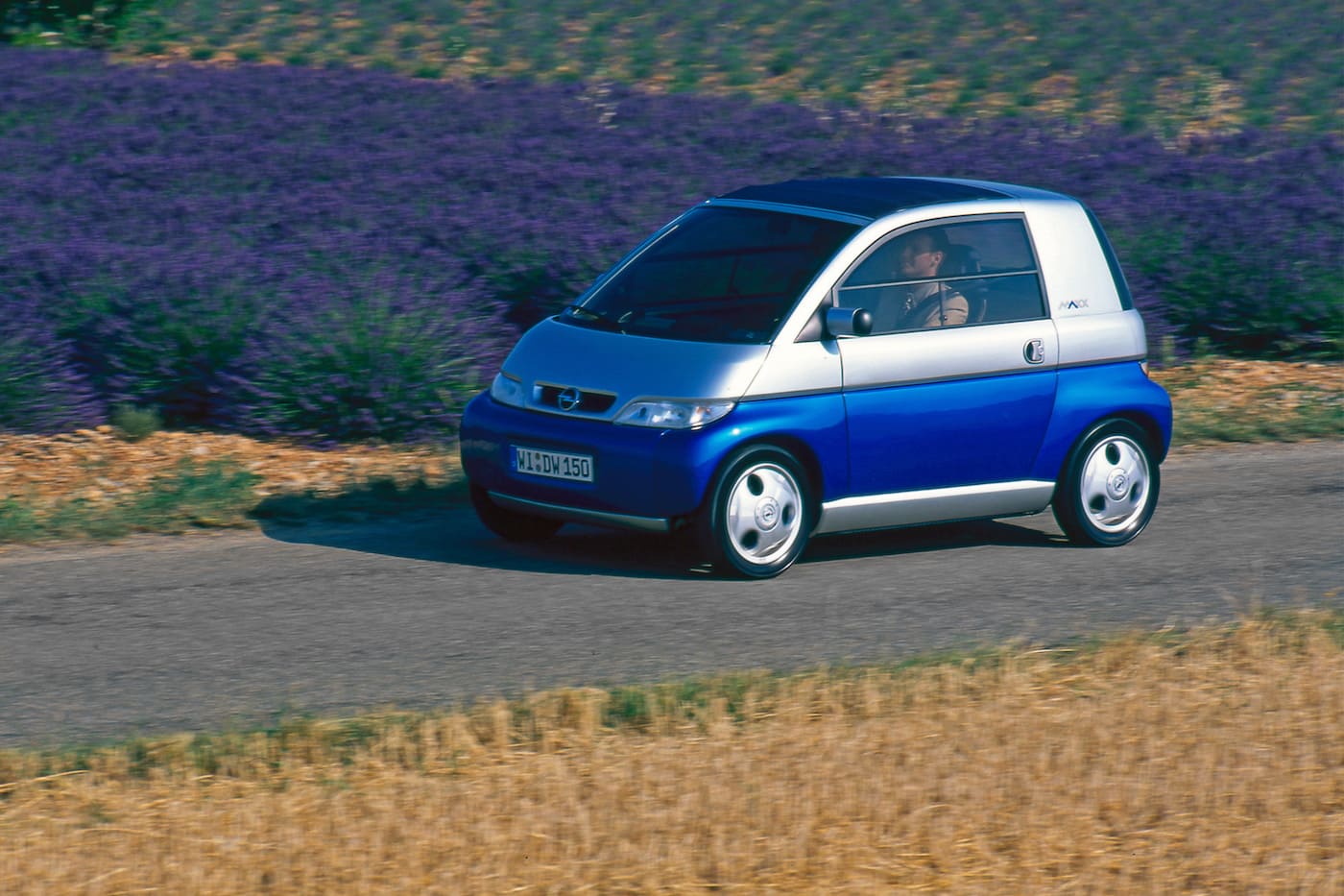 opel maxx