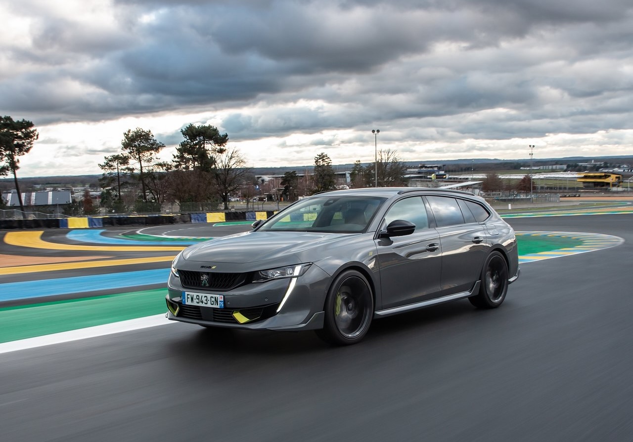 peugeot 508 sw