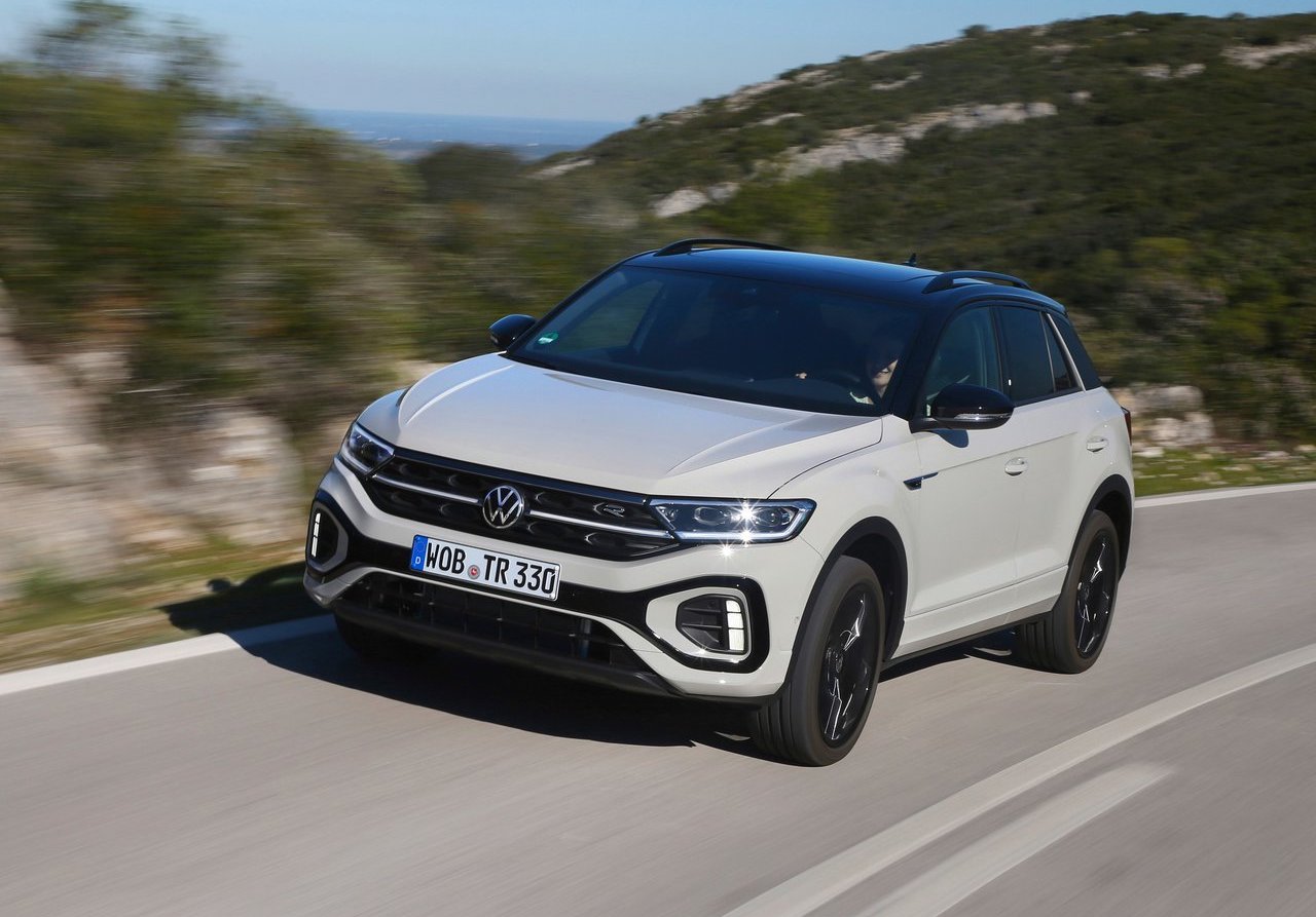 Volkswagen t-roc r-line