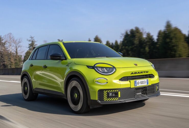 abarth 600e prezzi e allestimenti