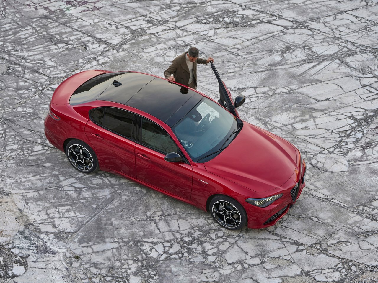 alfa romeo giulia diesel