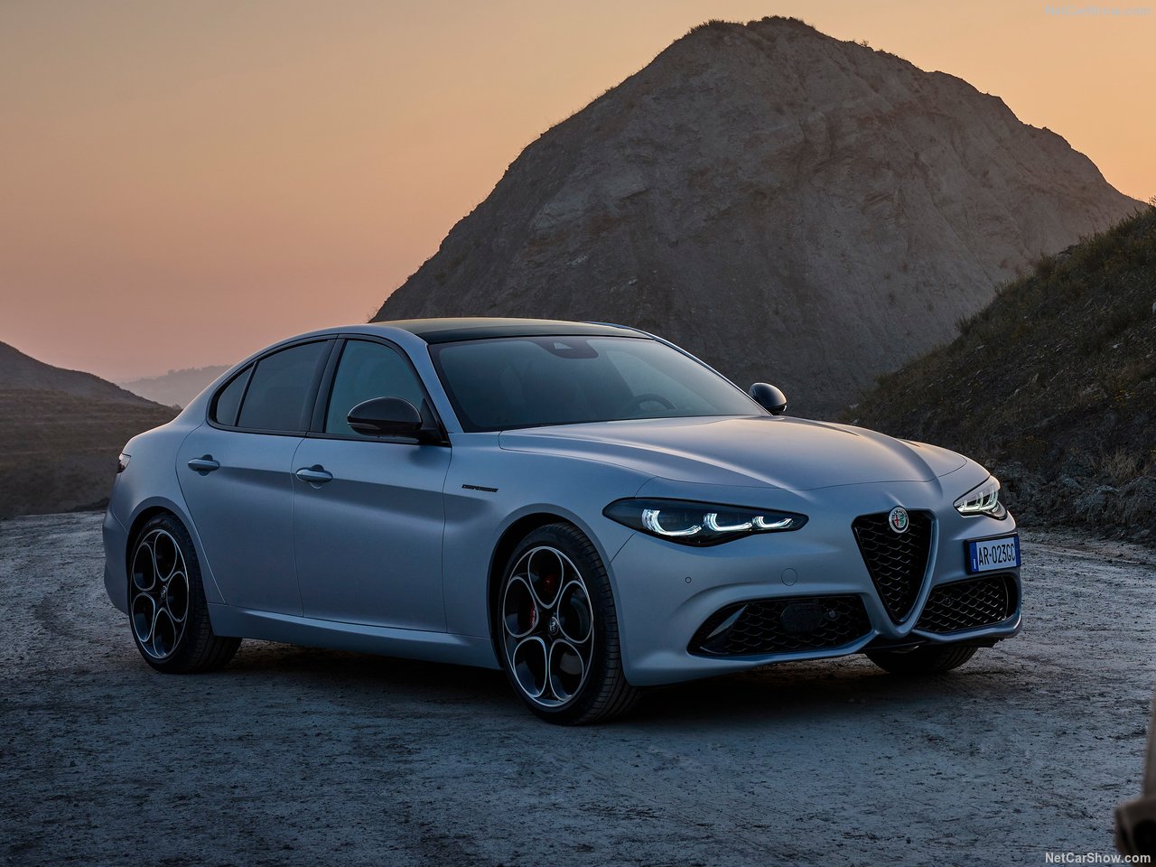 alfa romeo giulia diesel
