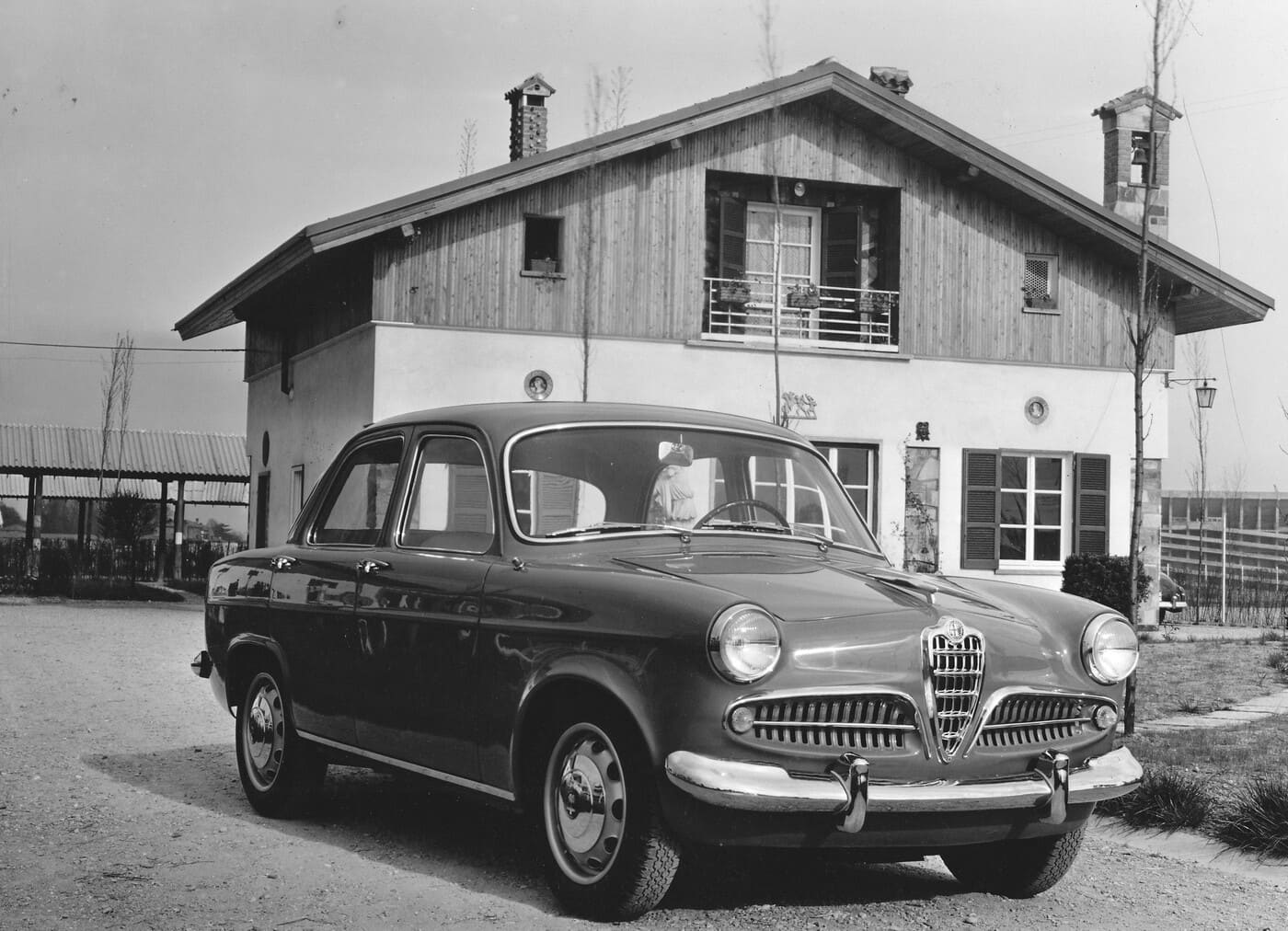 alfa romeo giulietta berlina