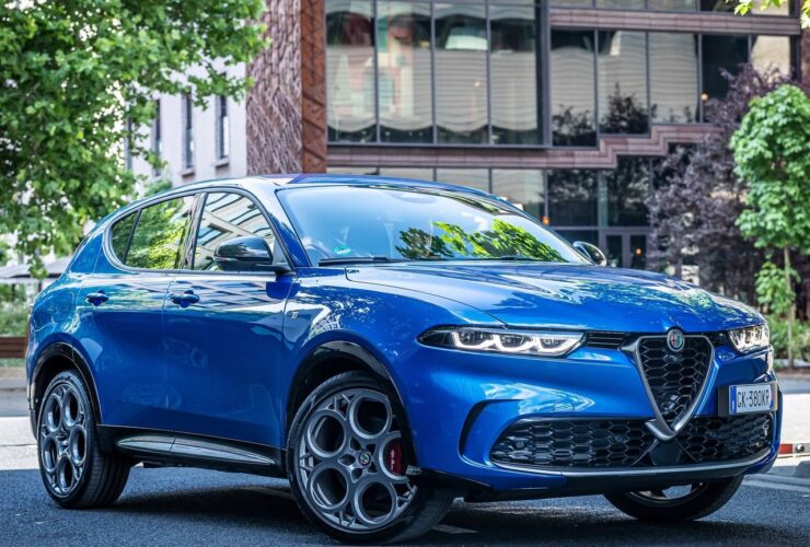 alfa romeo tonale 2025