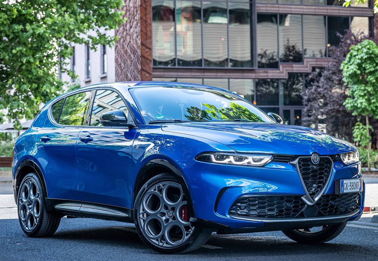 alfa romeo tonale 2025
