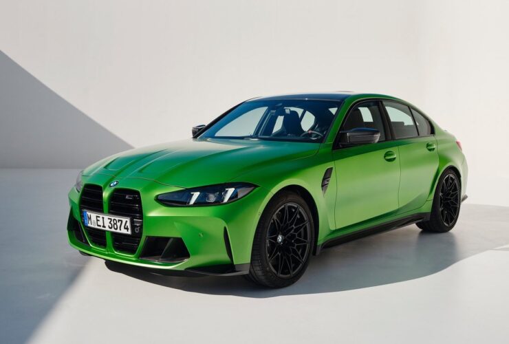 bmw m3 come va
