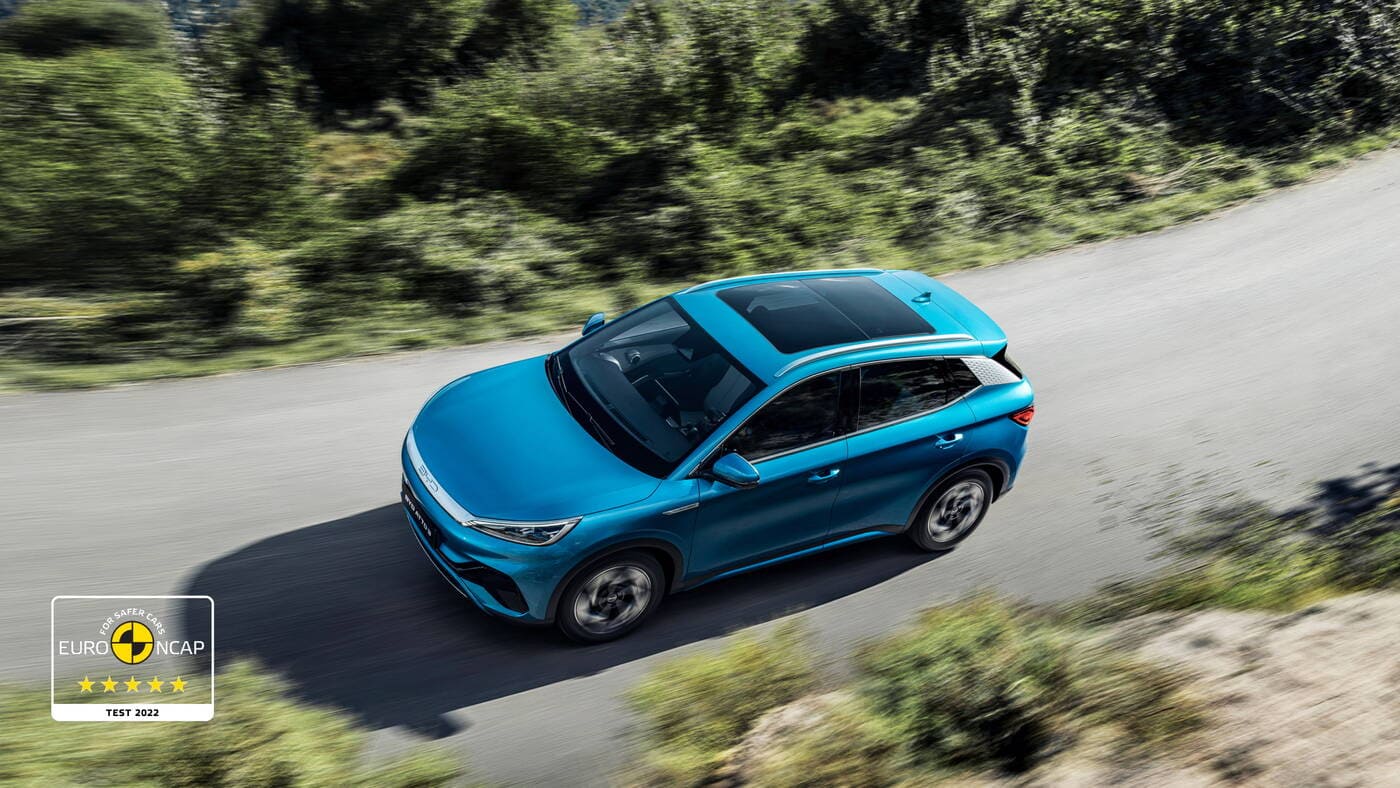 byd atto 3