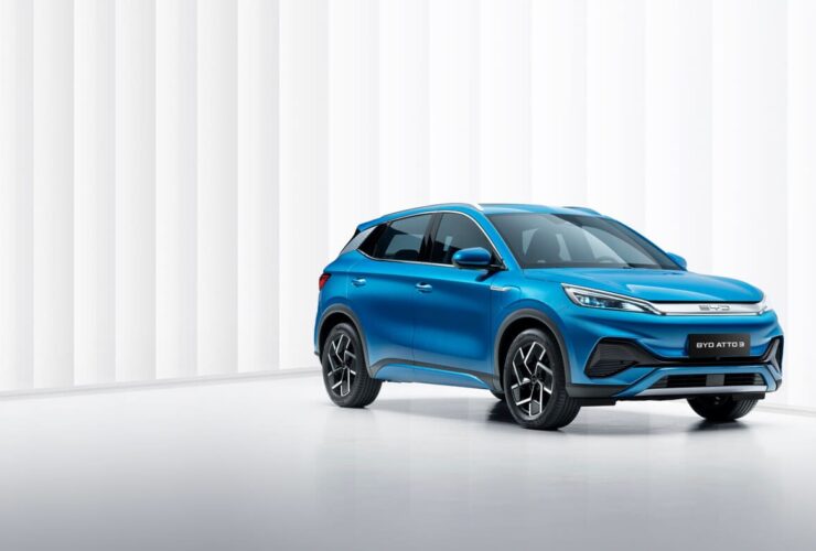 byd atto 3