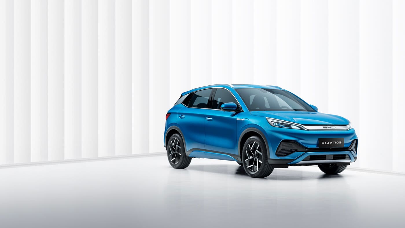byd atto 3