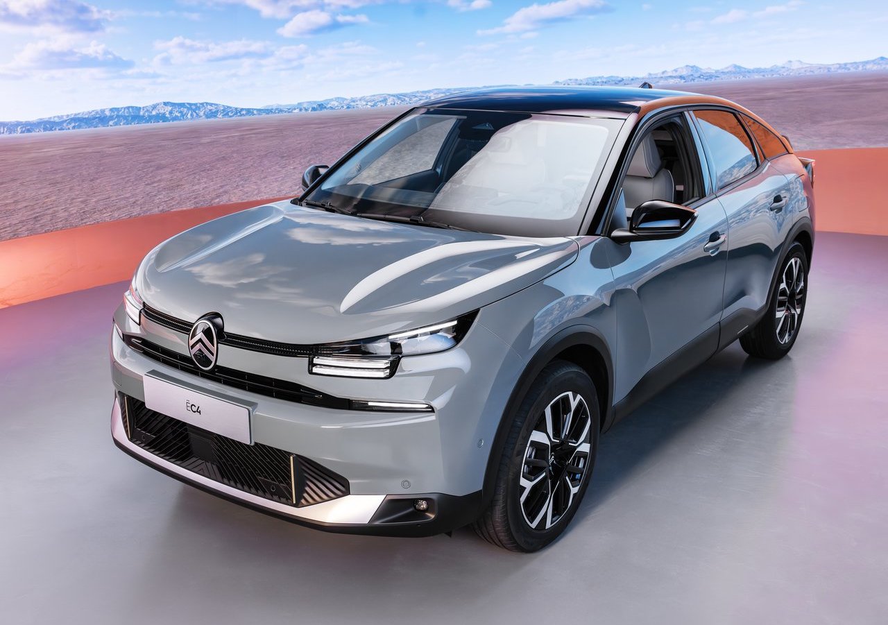 citroen c4 dimensioni
