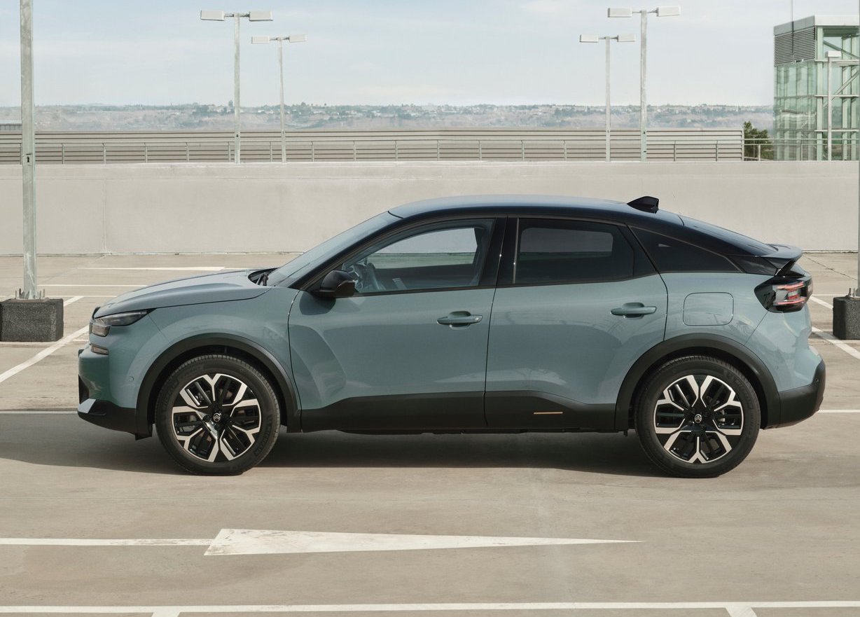 citroen c4 dimensioni