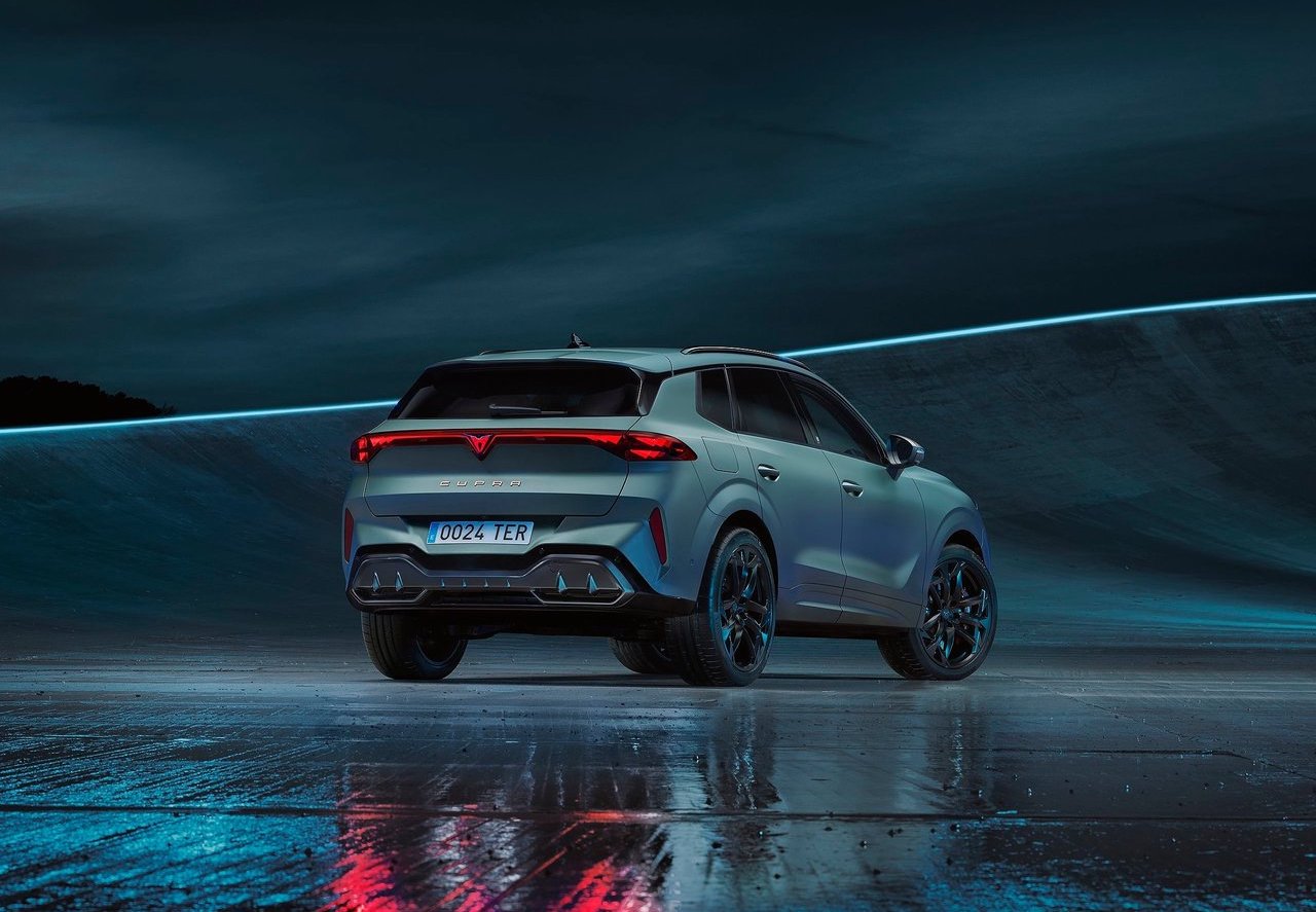 cupra terramar vz 2025