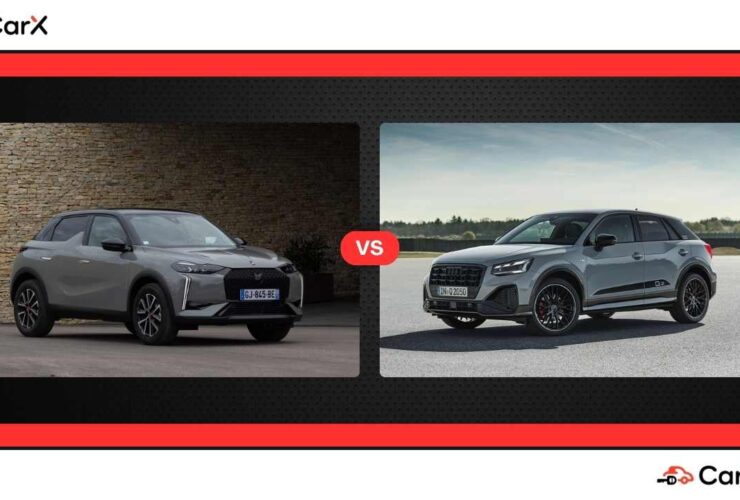 ds 3 vs audi q2