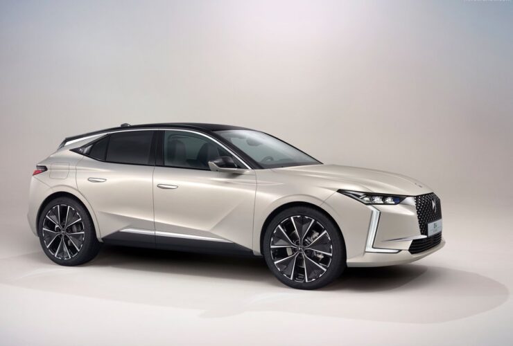 ds 4 motori