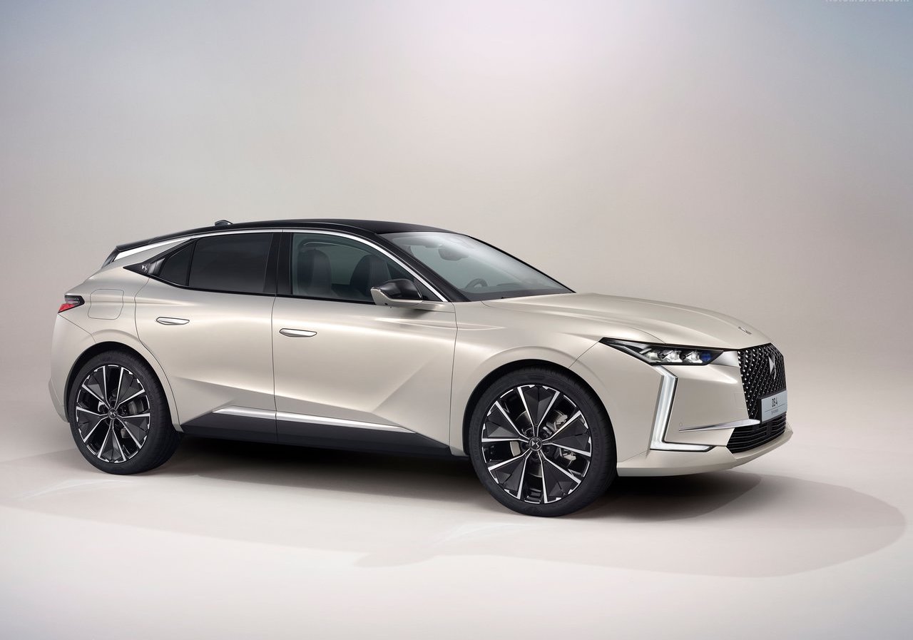 ds 4 motori