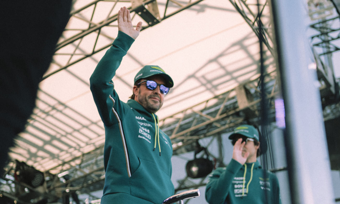 alonso