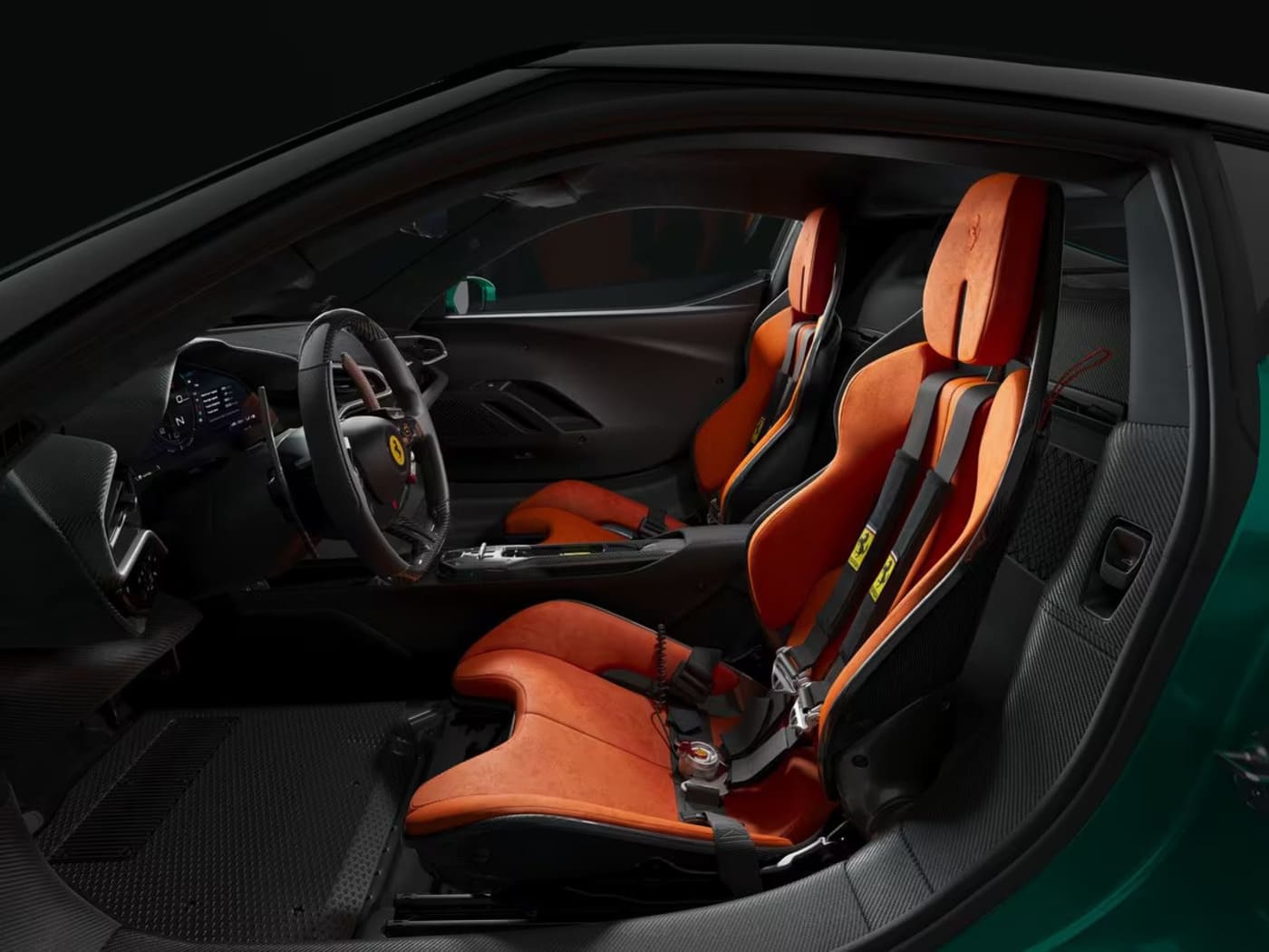 ferrari 296 speciale 2025