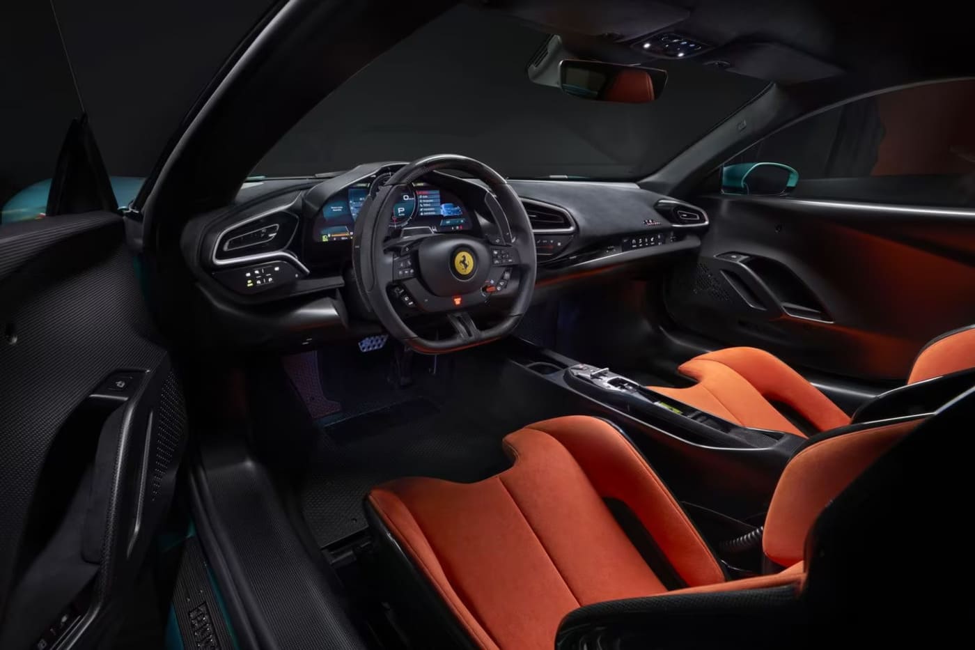 ferrari 296 speciale 2025
