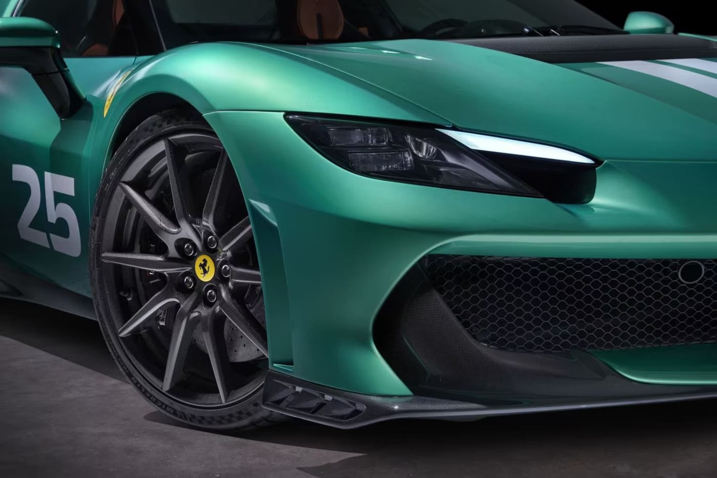 ferrari 296 speciale 2025