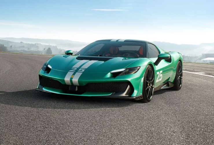 ferrari 296 speciale 2025