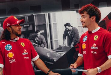 ferrari rimonta