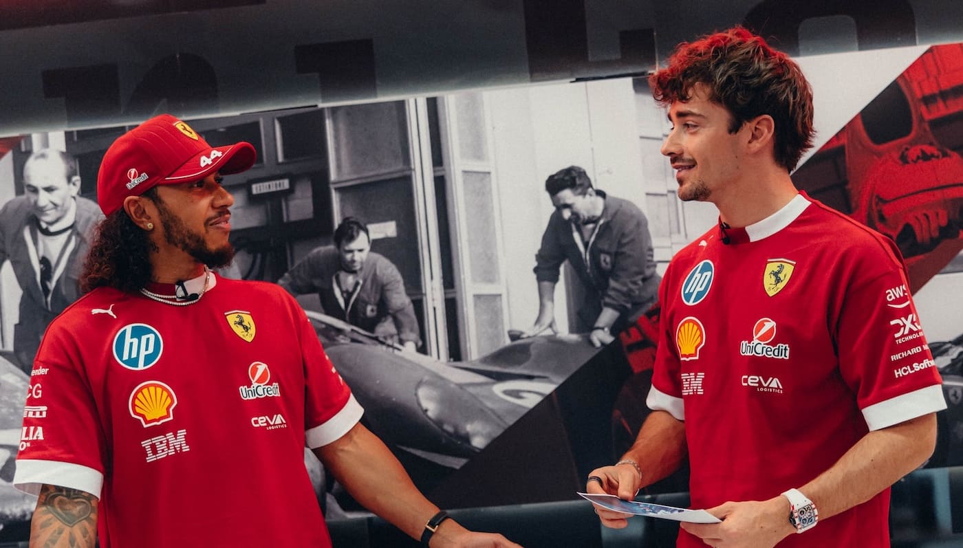 ferrari rimonta