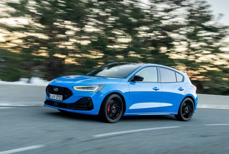 ford focus hybrid