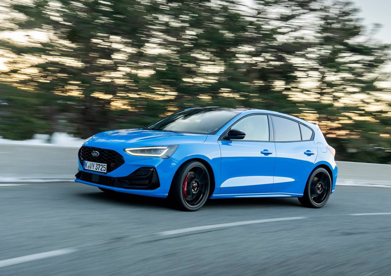 ford focus hybrid