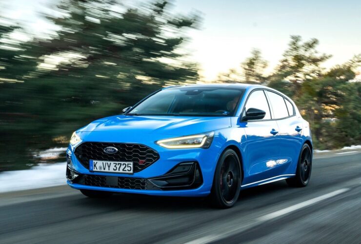 ford focus st