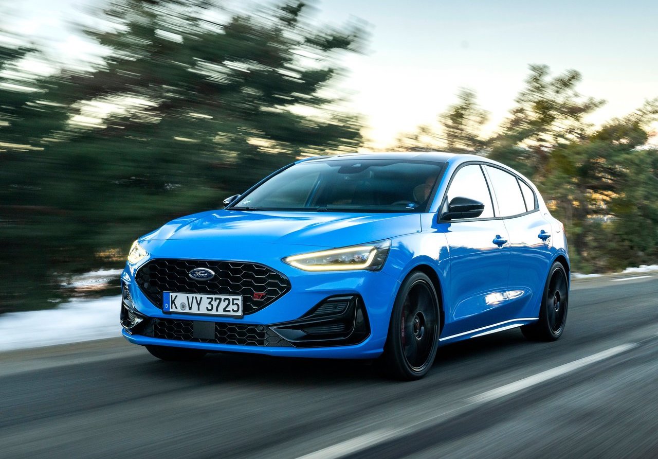 ford focus st