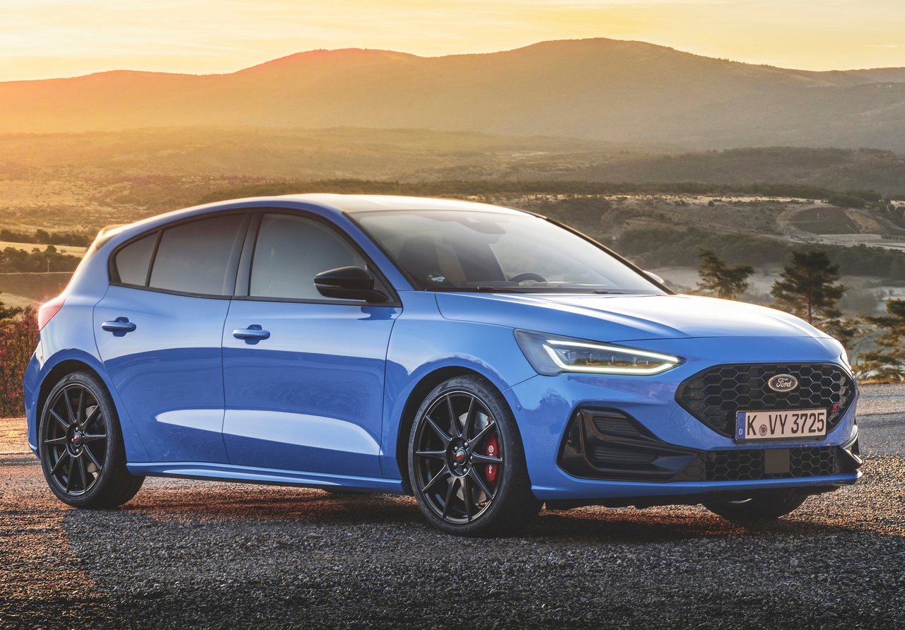 ford focus st