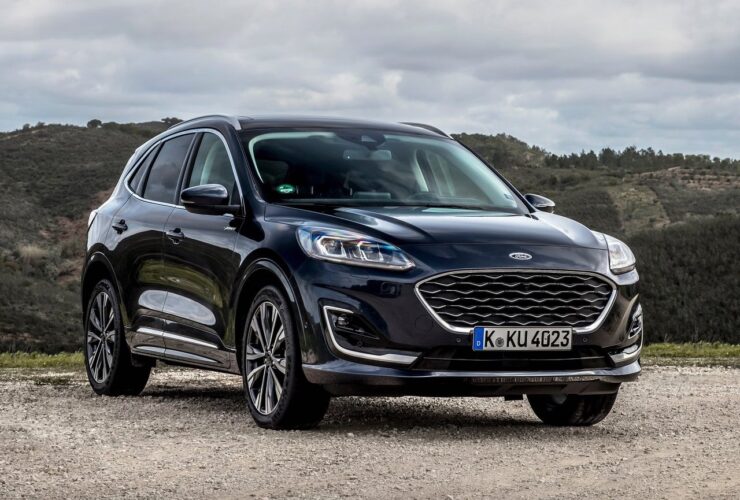 ford kuga full hybrid