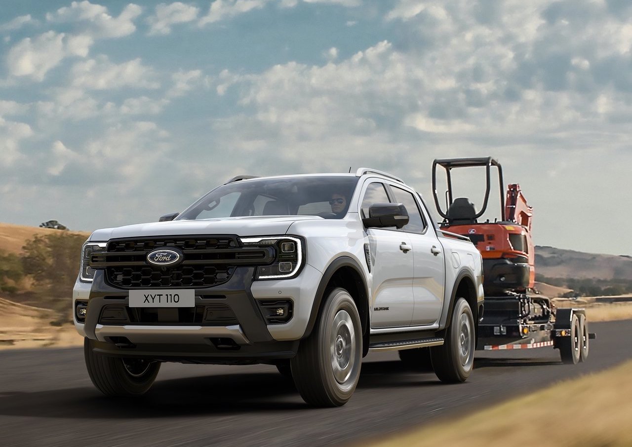 ford ranger come va