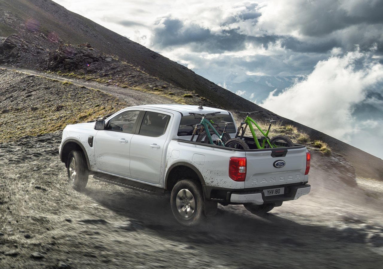 ford ranger come va